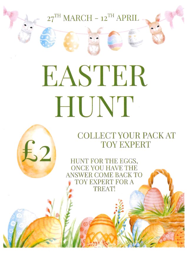 Easter Hunt
